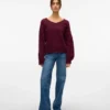 Vmlollipop Knitted Pullover