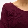 Vmlollipop Knitted Pullover