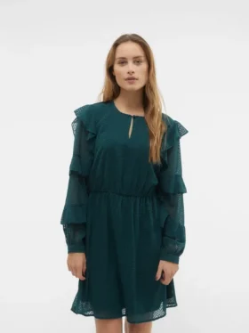 Vmlona Short Dress
