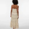 Vmloretta Long Dress