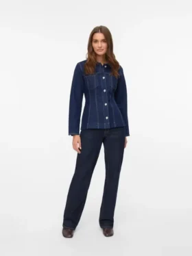 Vmlottie Denim Jacket