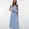 Vmlotus High Waist Long Skirt