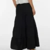 Vmlotus High Waist Long Skirt