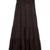 Vmlotus High Waist Long Skirt