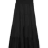 Vmlotus High Waist Long Skirt