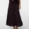 Vmlotus High Waist Long Skirt