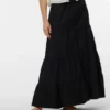 Vmlotus High Waist Long Skirt