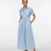 Vmlotus Long Dress