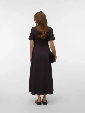 Vmlotus Long Dress