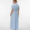 Vmlotus Long Dress