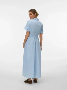 Vmlotus Long Dress