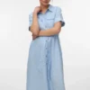 Vmlotus Long Dress