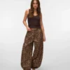 Vmlotus Mid Waist Balloon Trousers