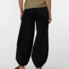 Vmlotus Mid Waist Balloon Trousers