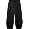 Vmlotus Mid Waist Balloon Trousers