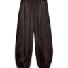 Vmlotus Mid Waist Balloon Trousers