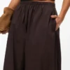 Vmlotus Mid Waist Balloon Trousers