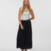 Vmlotus Mid Waist Long Skirt