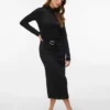 Vmlouisa Long Dress