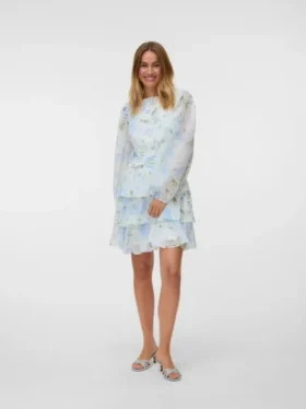 Vmlouisa Short Dress