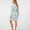 Vmlouisa Short Dress