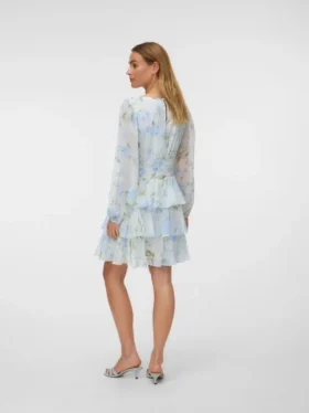 Vmlouisa Short Dress