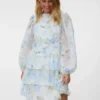 Vmlouisa Short Dress