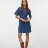 Vmlouise Short Dress