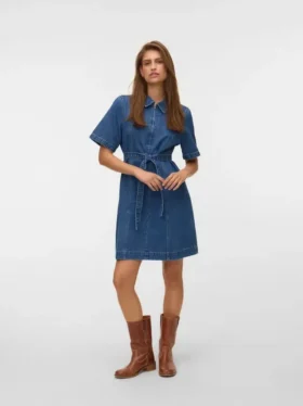 Vmlouise Short Dress