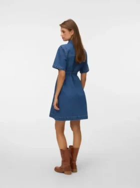 Vmlouise Short Dress