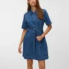 Vmlouise Short Dress