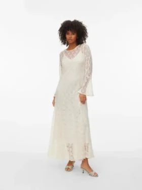 Vmloulou Long Dress