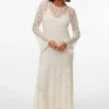 Vmloulou Long Dress