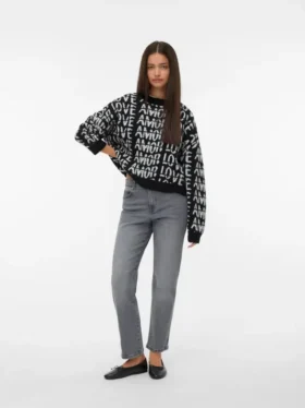 Vmlove Knitted Pullover