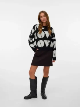 Vmlove Knitted Pullover
