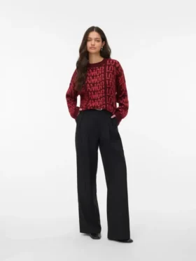Vmlove Knitted Pullover