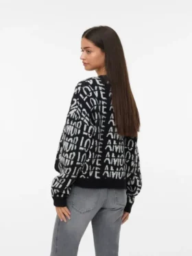 Vmlove Knitted Pullover
