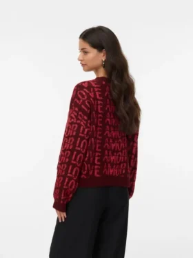 Vmlove Knitted Pullover