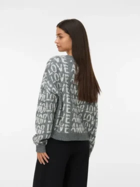 Vmlove Knitted Pullover