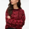 Vmlove Knitted Pullover