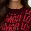 Vmlove Knitted Pullover