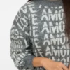 Vmlove Knitted Pullover