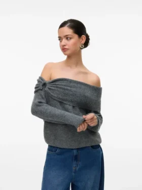 Vmlovely Knitted Pullover