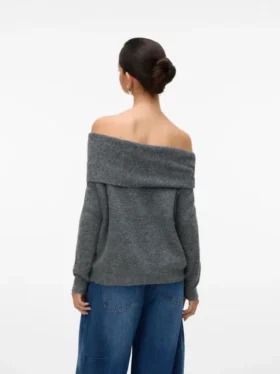 Vmlovely Knitted Pullover