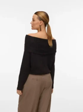 Vmlovely Knitted Pullover