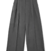 Vmlovely Mid Waist Trousers
