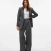 Vmlovely Mid Waist Trousers