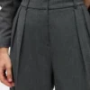 Vmlovely Mid Waist Trousers