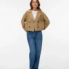 Vmlowa Denim Jacket