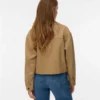 Vmlowa Denim Jacket